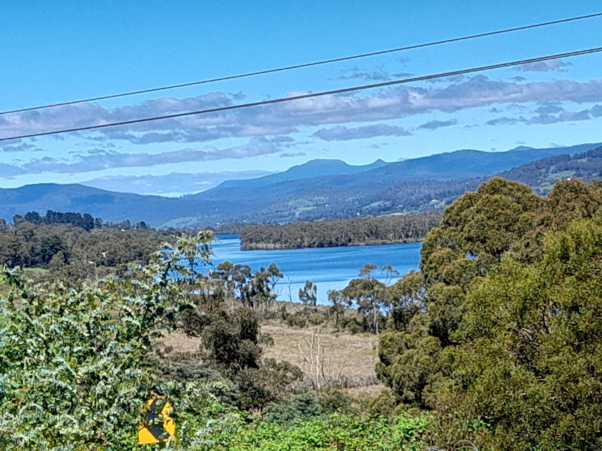 Hillside Bed And Breakfast Huonville Extérieur photo
