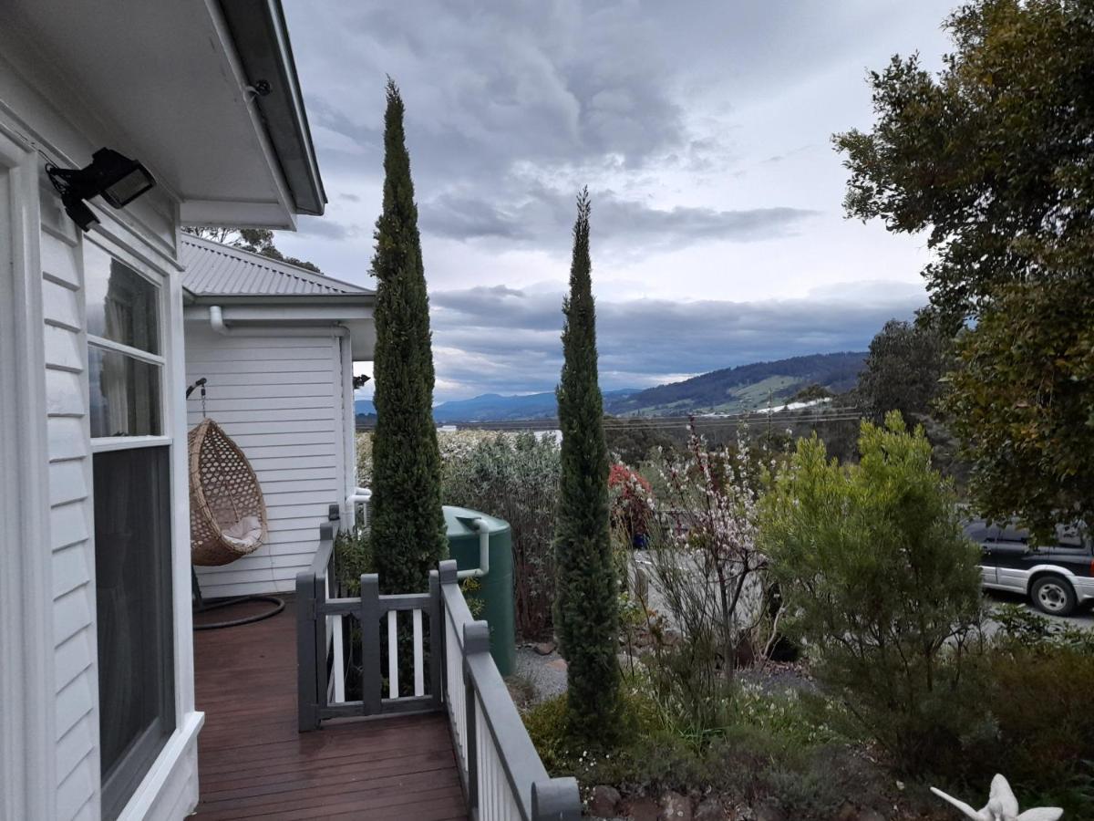 Hillside Bed And Breakfast Huonville Extérieur photo