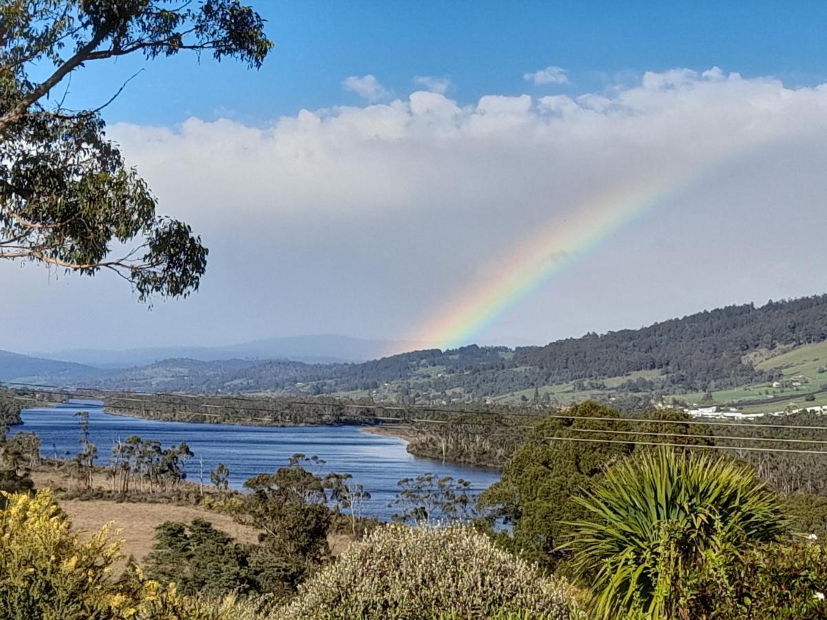 Hillside Bed And Breakfast Huonville Extérieur photo
