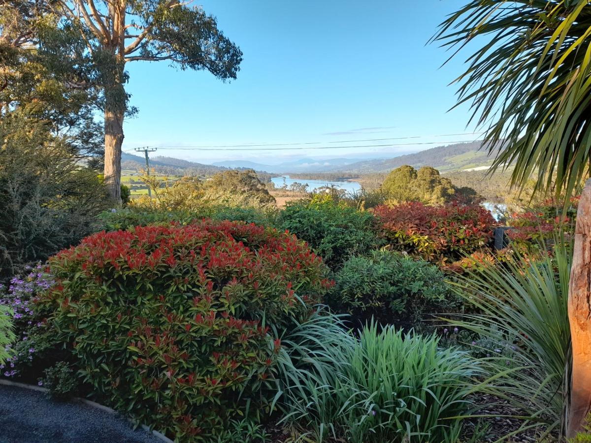 Hillside Bed And Breakfast Huonville Extérieur photo