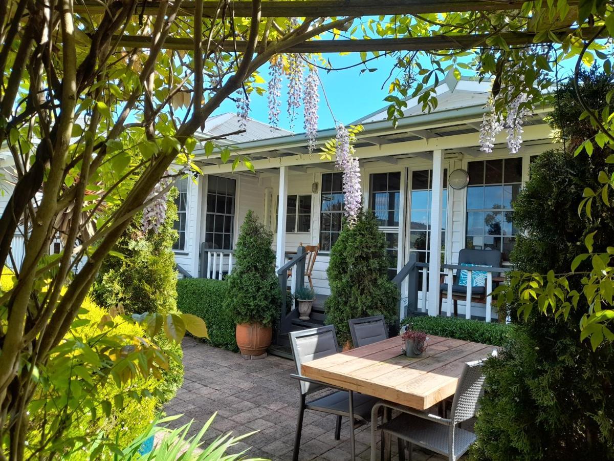 Hillside Bed And Breakfast Huonville Extérieur photo