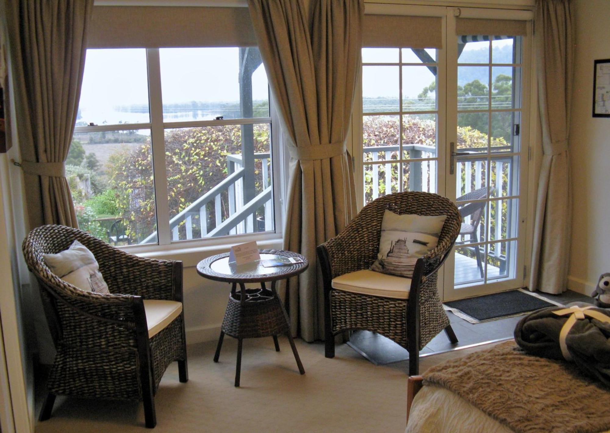 Hillside Bed And Breakfast Huonville Extérieur photo