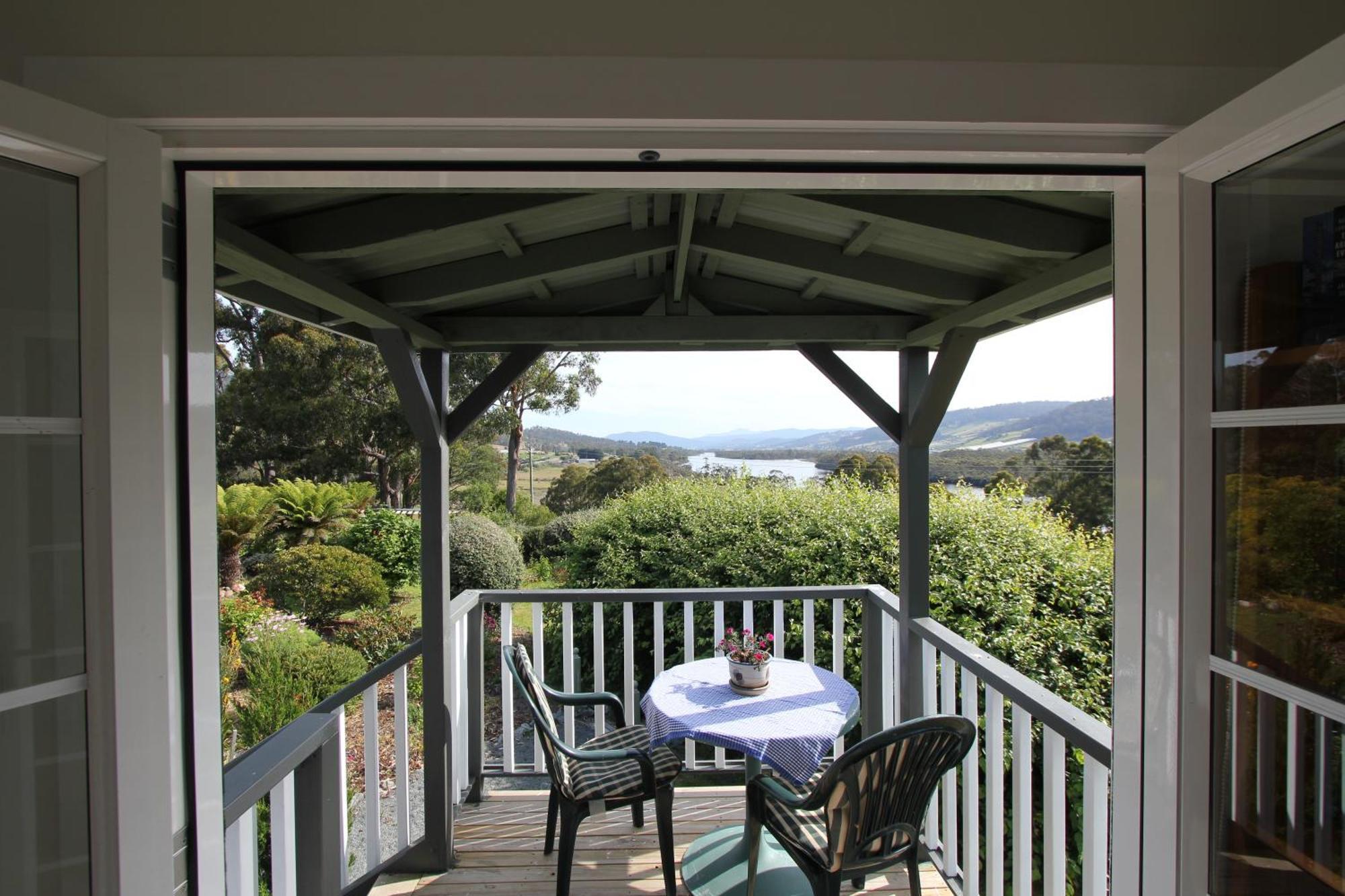 Hillside Bed And Breakfast Huonville Extérieur photo