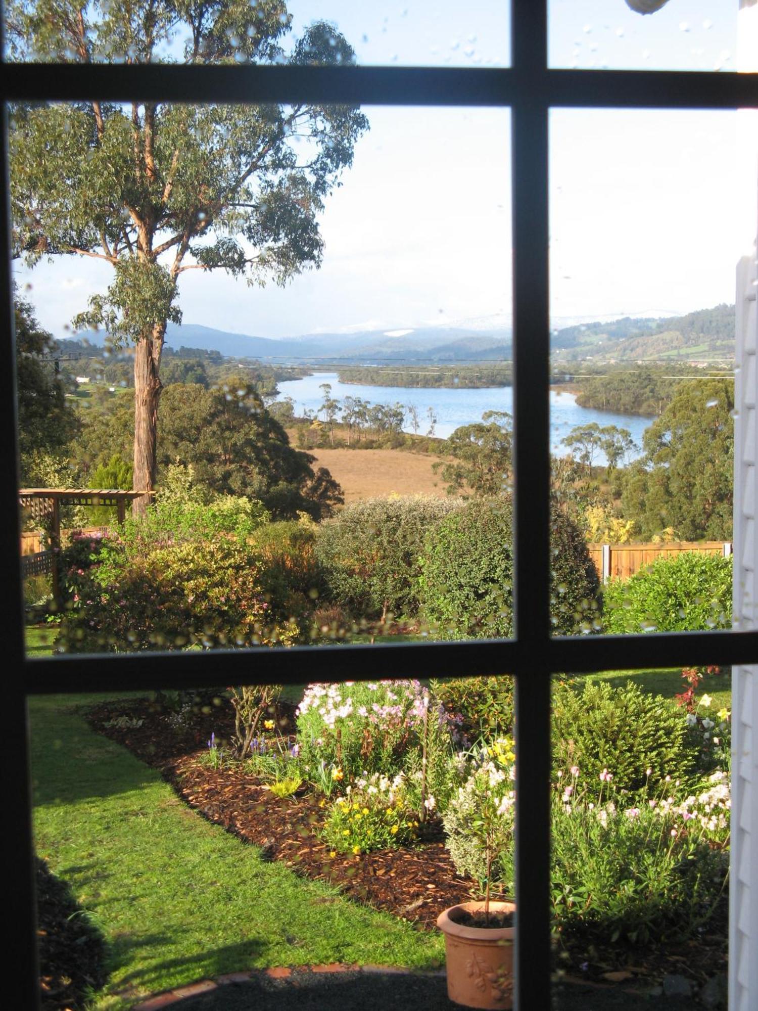 Hillside Bed And Breakfast Huonville Extérieur photo